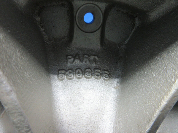 Goodyear Wheel Half 6.50x10 Type III P/N 511860-M (0424-1142)