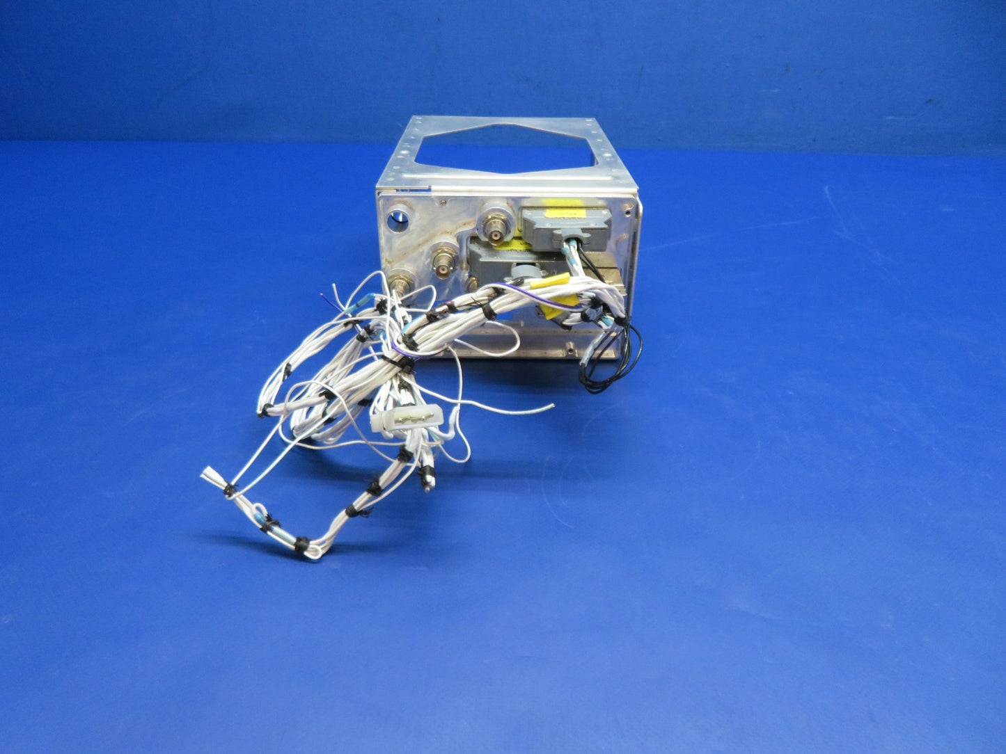 Avidyne IFD550 KIT 14/28v 700-00182-020 MODIFIED w/ 8130 & WARRANTY (0326-186)19