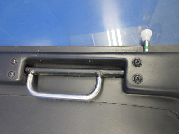 Robinson R44 Raven II Helicopter AFT Door Assy LH P/N C026-023 (0724-2089)