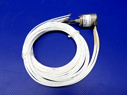 Beech Beechjet 400 Honeywell Main Gear Safety Switch P/N 41HE1-6 NOS (0426-1277)6