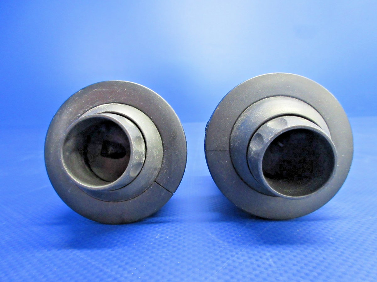 Cirrus SR22 Cabin Air Ventilation Outlet P/N 15343-001 LOT OF 2 (0926-854)2