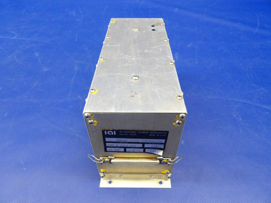 Piper IAI Annunciator Controller Unit 28V WARRANTY P/N 500D0056-001 (0626-1322)0