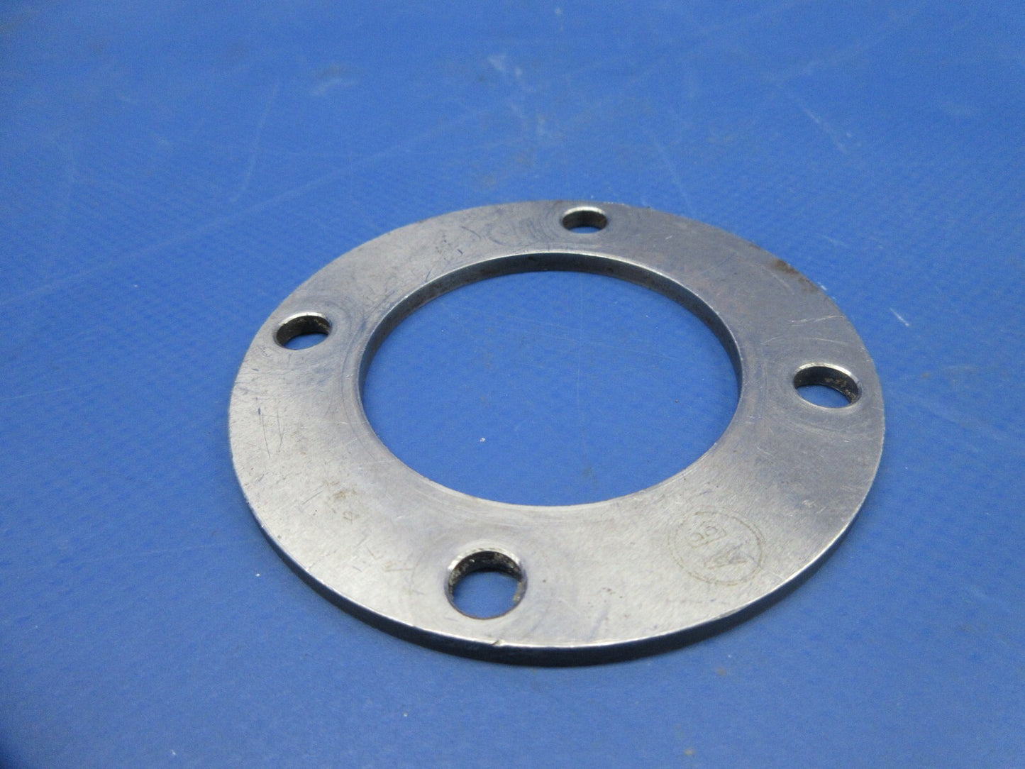 Bell 47J-2 Helicopter Tail Rotor Drive Ring P/N 47-645-081-3 (1124-908)2