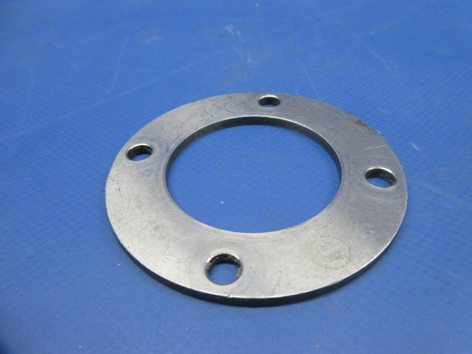 Bell 47J-2 Helicopter Tail Rotor Drive Ring P/N 47-645-081-3 (1124-908)2