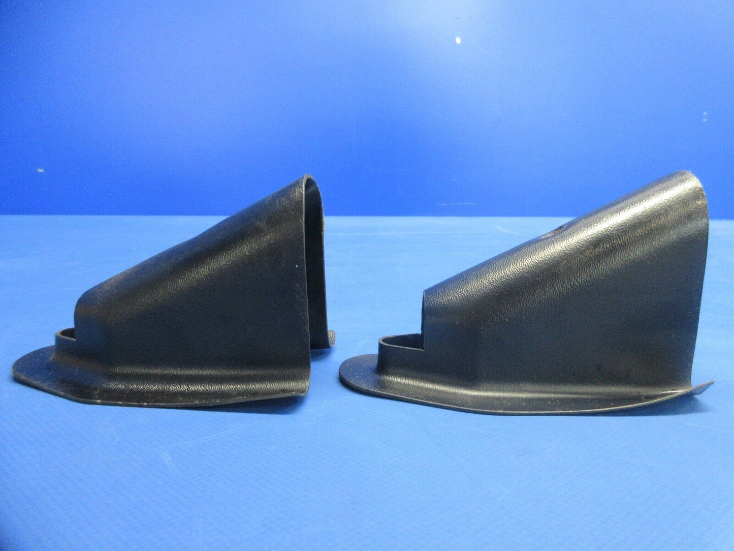 Piper PA-28-161 Warrior Rudder Pedal Stop Bracket 78735-002 LOT OF 2 (0824-950)
