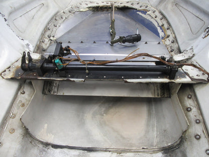 Piper PA-31T1 Cheyenne LH Lower Cowling P/N 50107-25 (0426-12)4