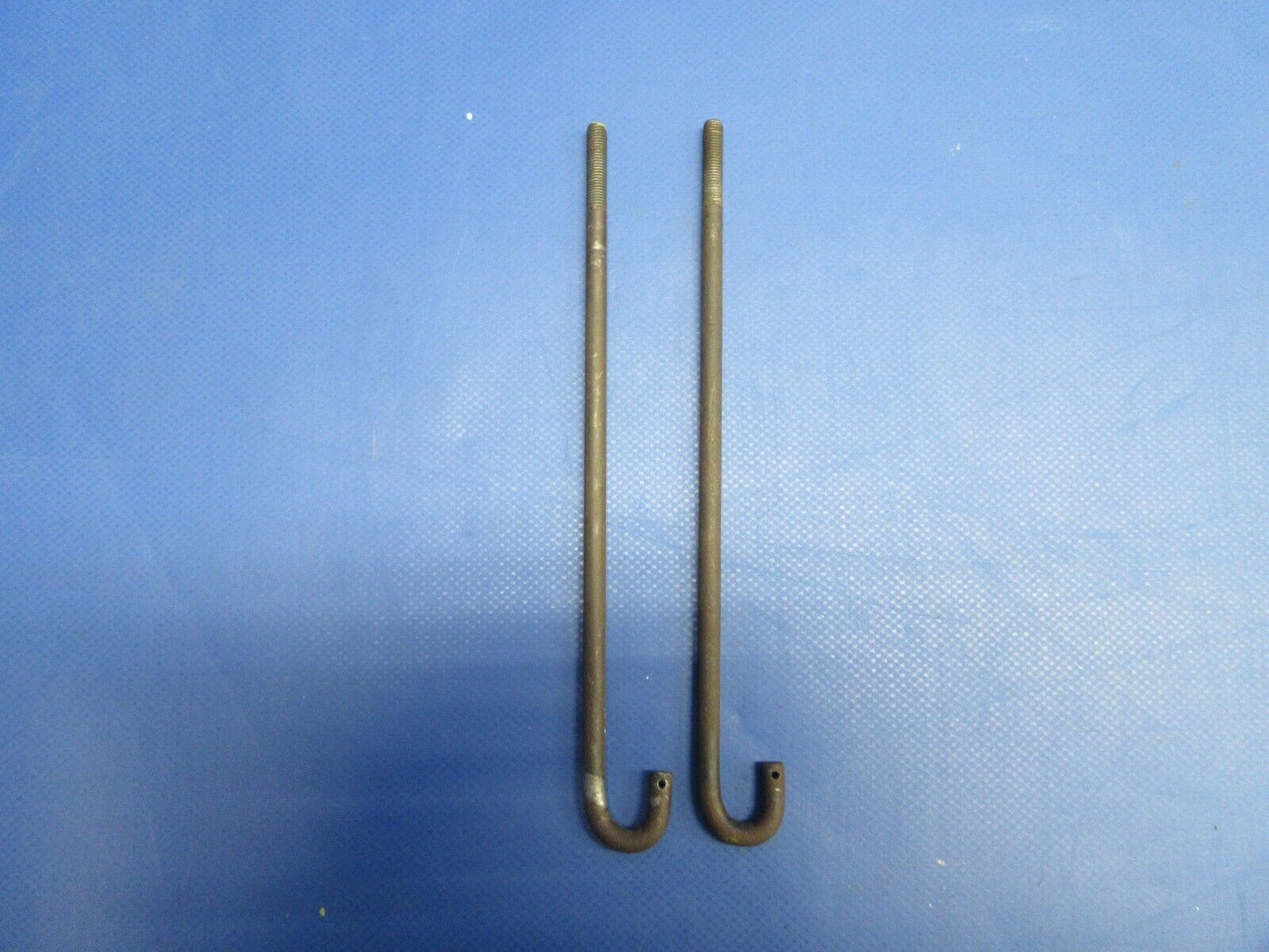 Grumman AA-1B Battery Box Tie Down Rod P/N 402013-5 LOT OF 2 (0524-1178)