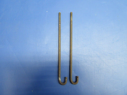 Grumman AA-1B Battery Box Tie Down Rod P/N 402013-5 LOT OF 2 (0524-1178)