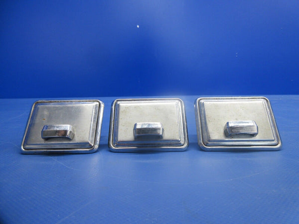 Beech C23 Sundowner Ash Tray LOT OF 3 (0724-942)