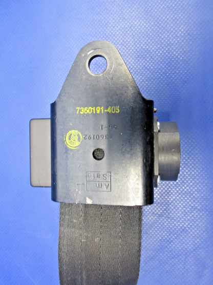Beech 76 Duchess Am-Safe Inertia Reel P/N 7360191-405 (0526-882)8