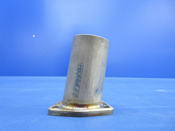 Cessna Continental Exhaust Riser P/N 0750238-5 NOS (0324-746)