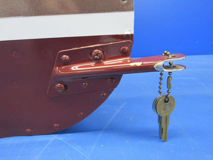 Piper PA-32RT-300T Lance II Cabin Door Assy w/ Key P/N 79545-04 (1024-2005)