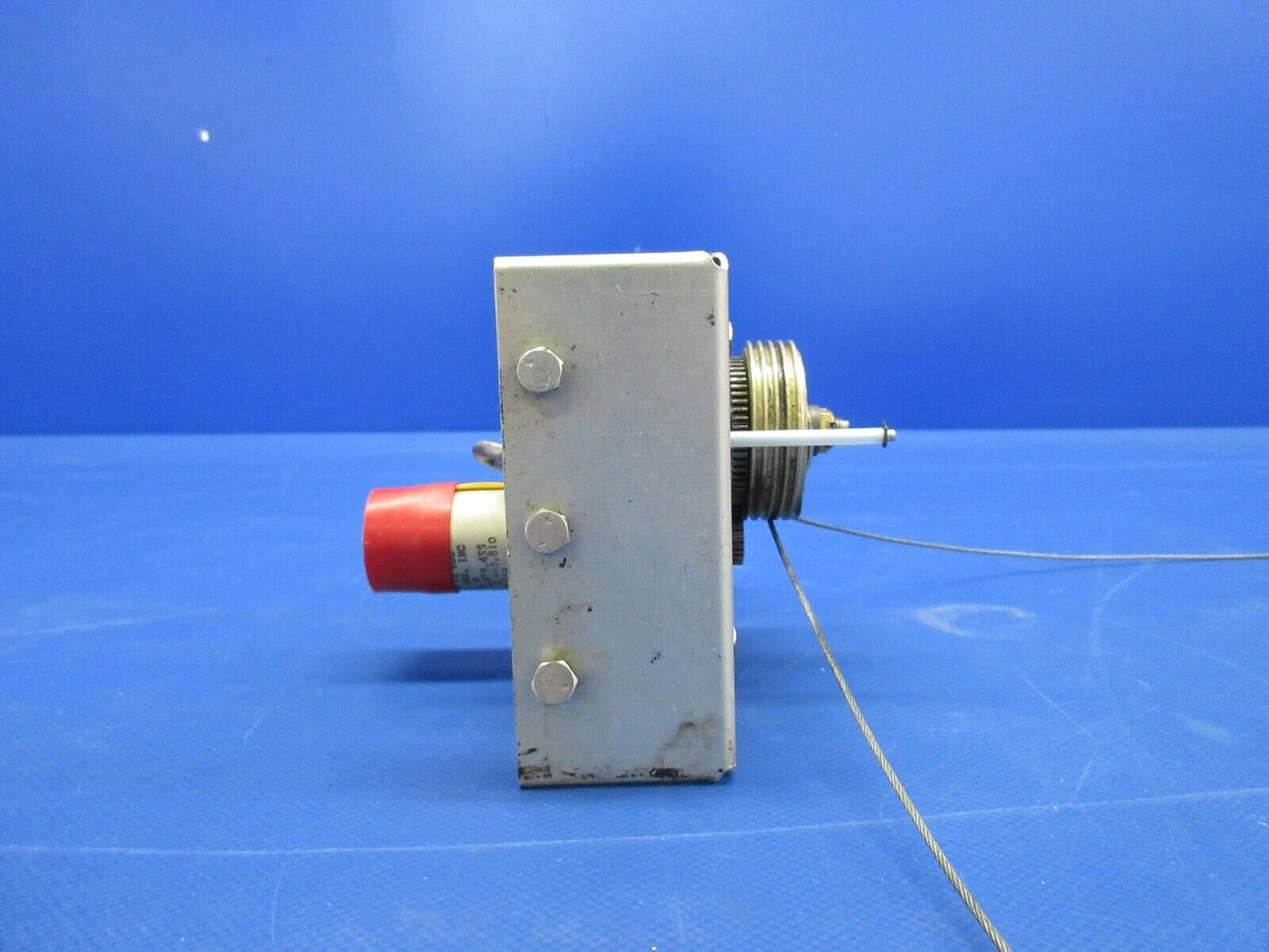 Edo-Aire Mitchell Actuator Servo P/N 1D414-216P (0424-1008)