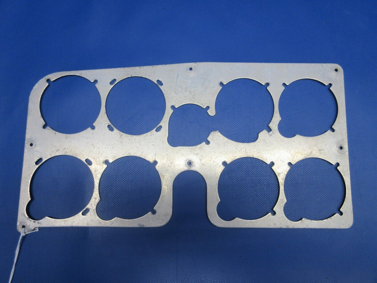 Cessna 150 Shock Mounted Instrument Panel LH P/N 0413459-1 (0324-1156)