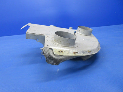 Cessna 175 Engine Baffle Rear Vertical Assy LH & RH P/N 0555169-1 (0624-2110)