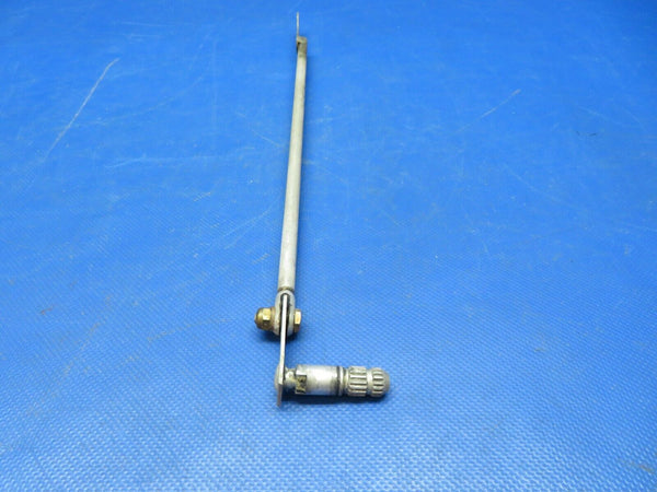 Bellanca 17-30A Viking Push Rod Cabin Door w/ Arm P/N 196567-30 (1024-166)