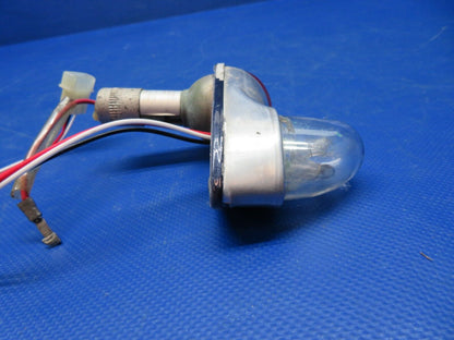 Piper PA-34-200T Whelen Position Light LH P/N W1285-PR TESTED (0524-1507)