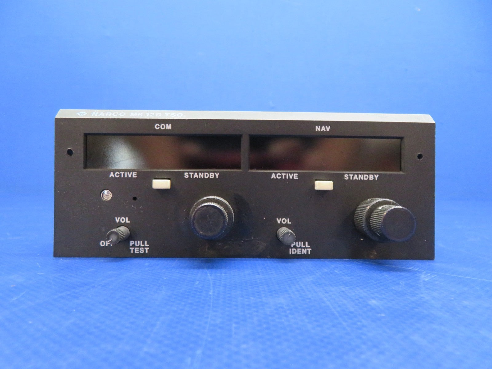 Narco MK - 12D Aircraft NAV/COMM Radio 28v CORE (0726-103)4