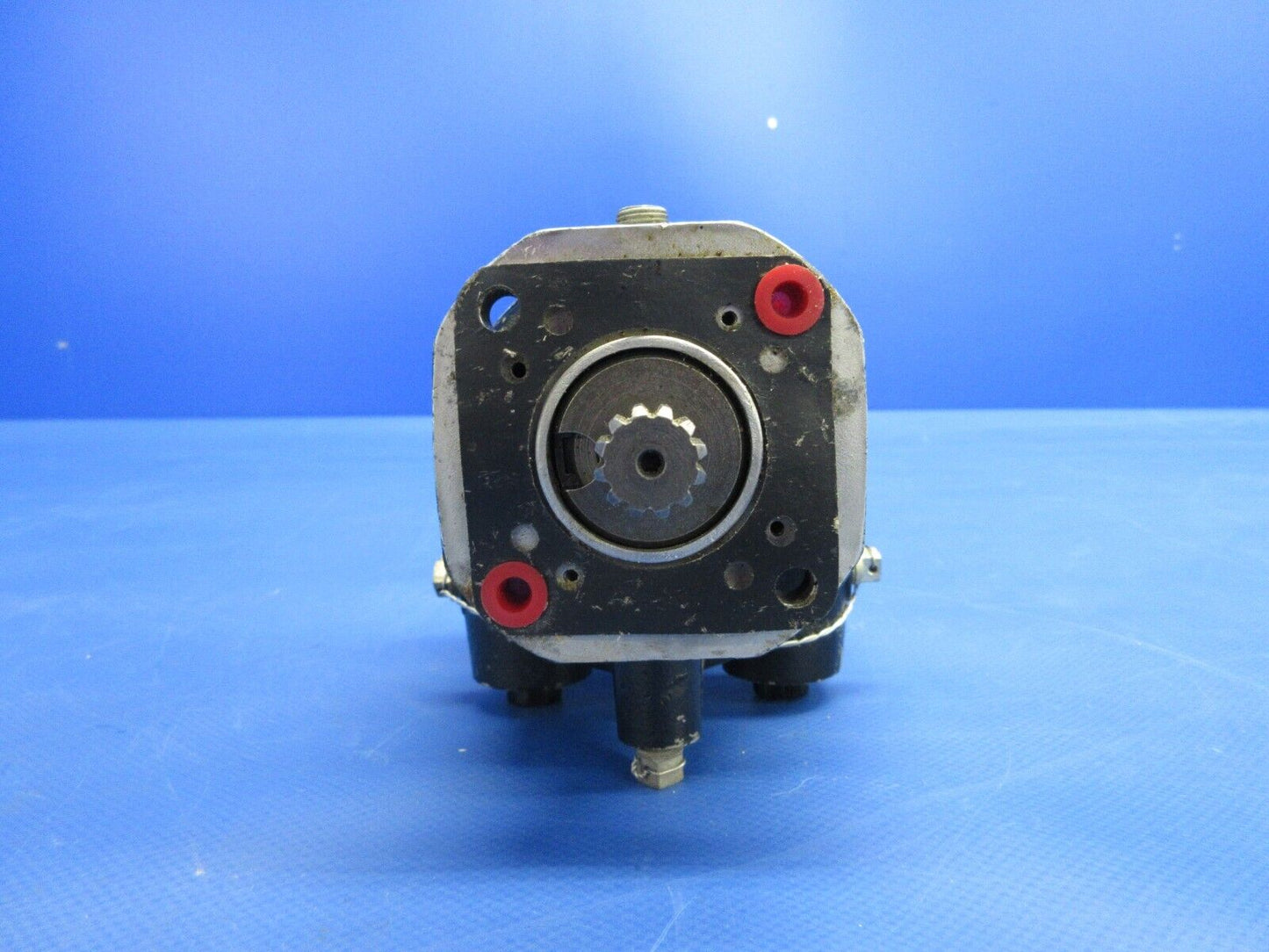 Pesco Vacuum Pump P/N 3P2O7JA CORE (0624-797)