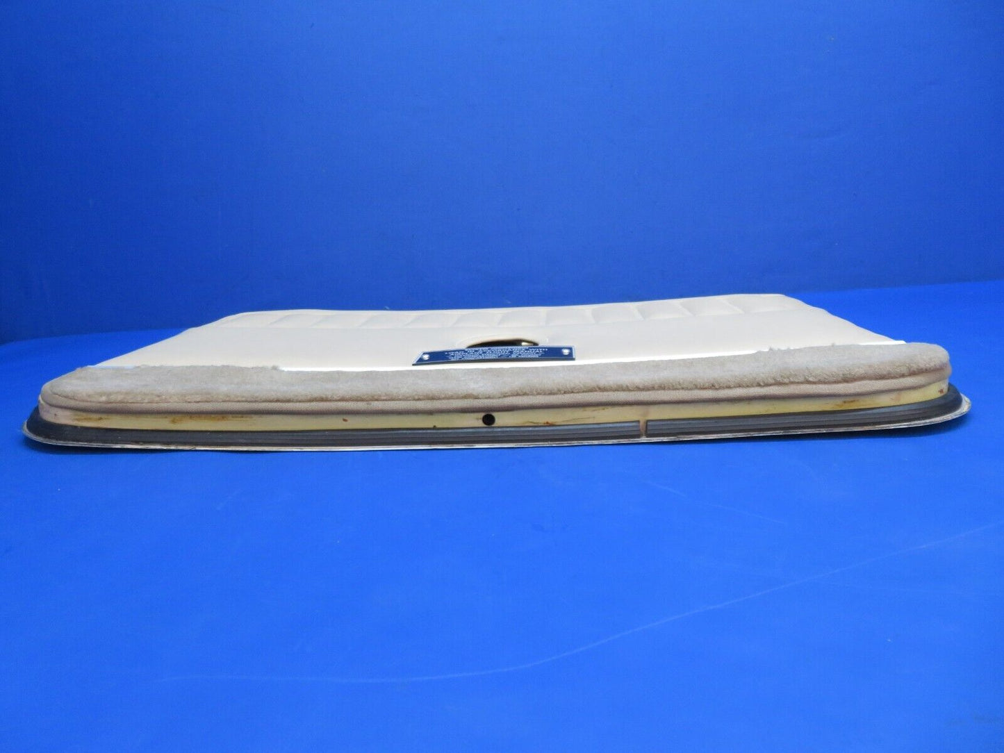 Beech Baron AFT "Large" Baggage Door Assy w/ Frame P/N 002-430077 (0323-44)