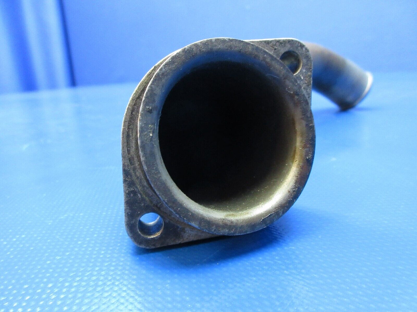 =Lycoming IVO-540 Intake Piper Cylinders #1 & 6 P/N 71932 LOT OF 2 (1124-1451)