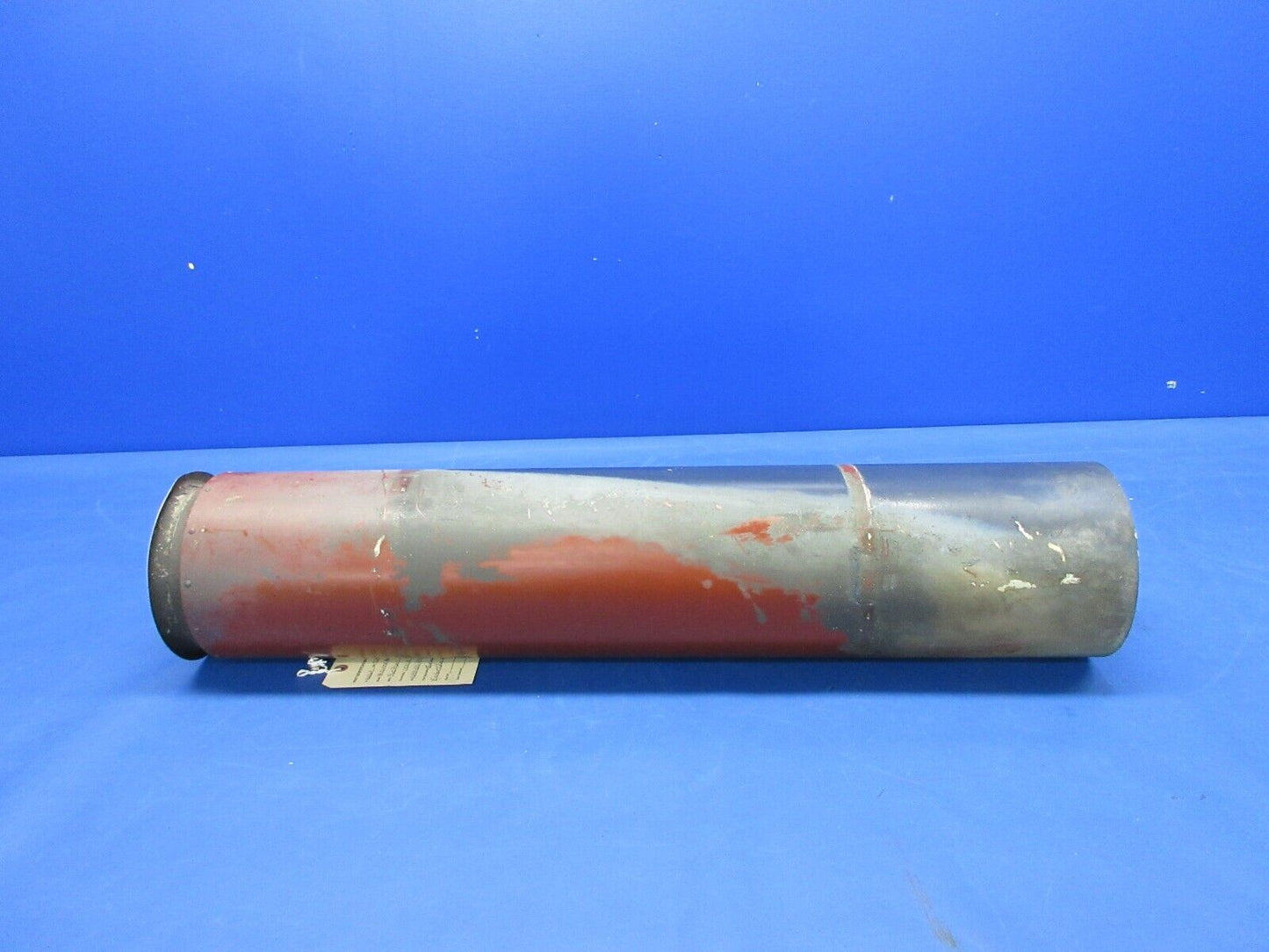 Piper PA-23-250 Aztec Engine Exhaust Ejector Tube Assy RH  16418-00 (0624-767)