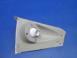 Beech 19A Musketeer Outlet RH Escutcheon P/N 169-534026-2 (0424-1337)