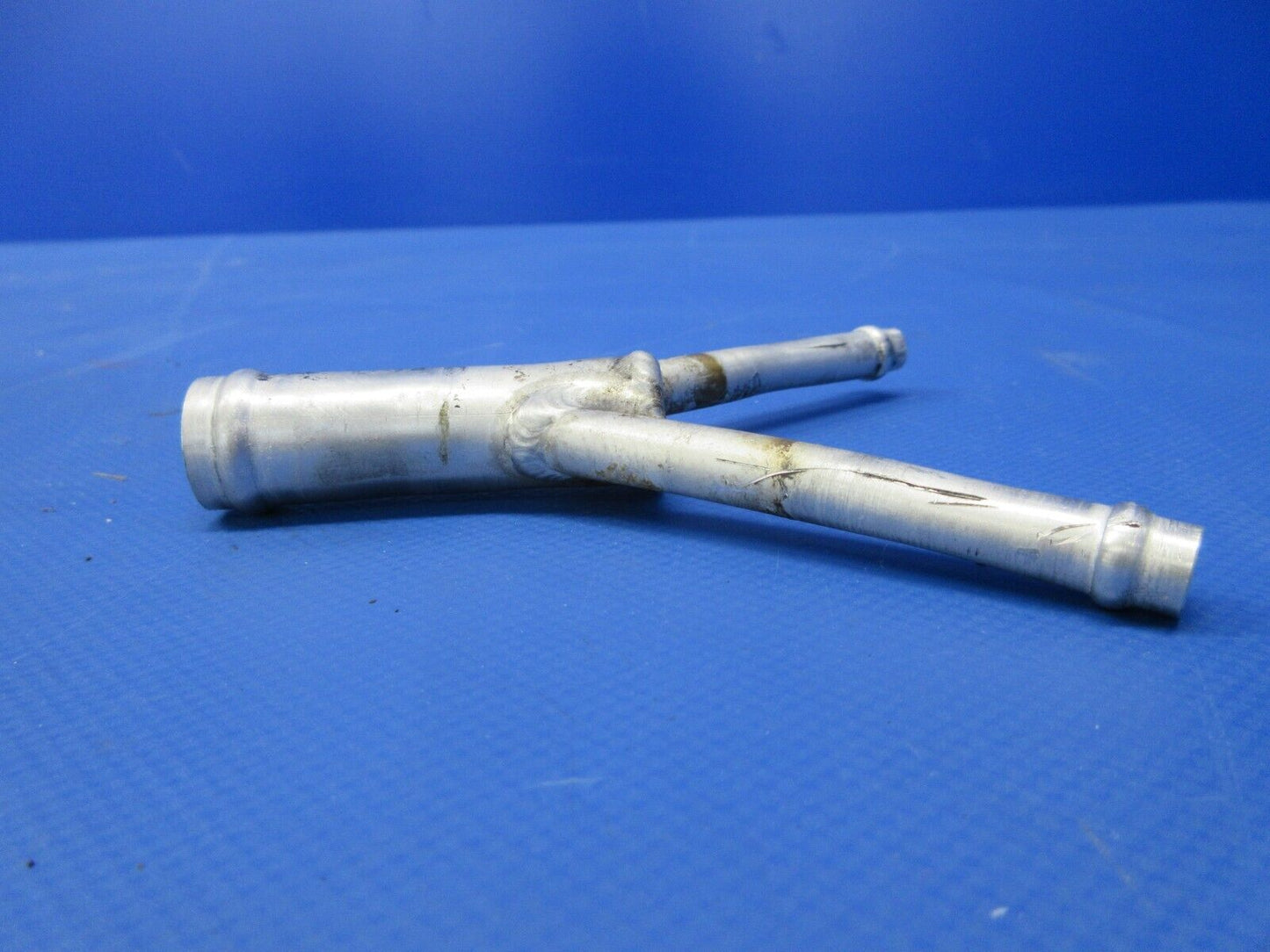 Piper PA-23-235 / 250 Turbocharger Oil Tank P/N 286-P23-0280111F (0824-2042)