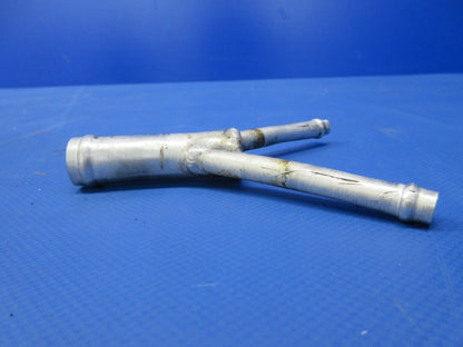 Piper PA-23-235 / 250 Turbocharger Oil Tank P/N 286-P23-0280111F (0824-2042)