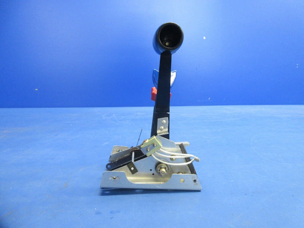 Piper PA-32RT-300T Lance II Engine Control Quadrant Assy P/N 38091-00 (0924-935)
