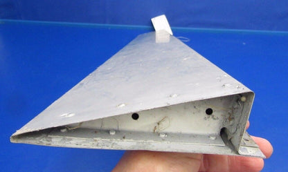 Piper Cherokee 140 Stabilator Tab LH 63585-000 & 63585-803 Repaired (0516-211)