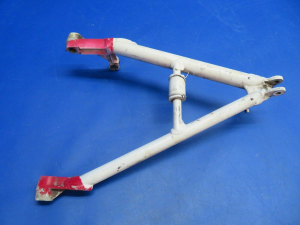 Beech 95-B55 Baron AFT Nose Gear Drag Brace w/ Leg P/N 002-820018-3 (0123-600)