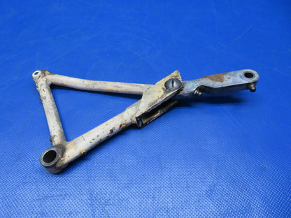 Mooney M20 / M20E LH MG Retract Truss & Link P/N 5256-1 SSBY 520006-1 (0424-157)