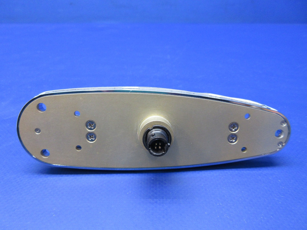 Luminescent Systems RH Nav Wing Tip Light 28V P/N 87-03917-001 TESTED (0526-923)7
