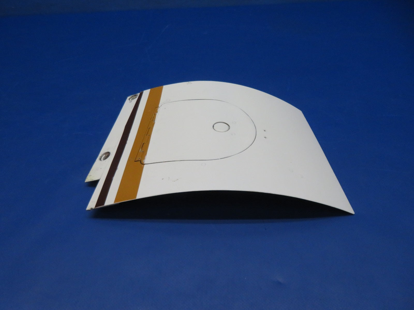 Cessna 182 / 182L Cowl Access Door P/N 0752624-8 (0326-131)10