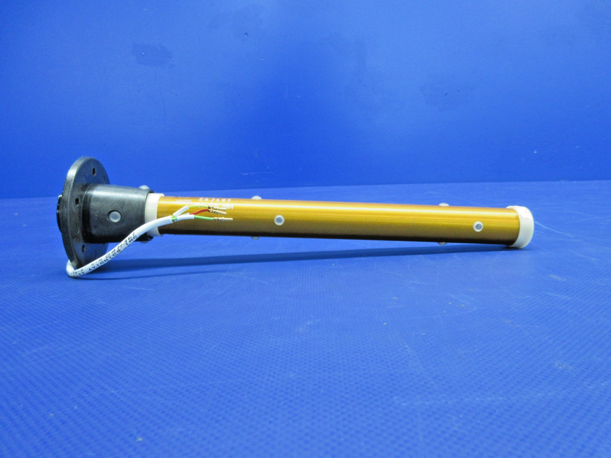 Beech King Air Fuel Quantity Probe w/8130 P/N 100-38006-169 OH (0326-714)7