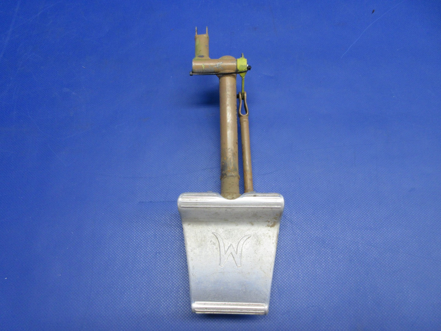 Mooney M20 / M20C Pilot LH Rudder & Brake Pedal P/N 7330-1  (0426-789)2