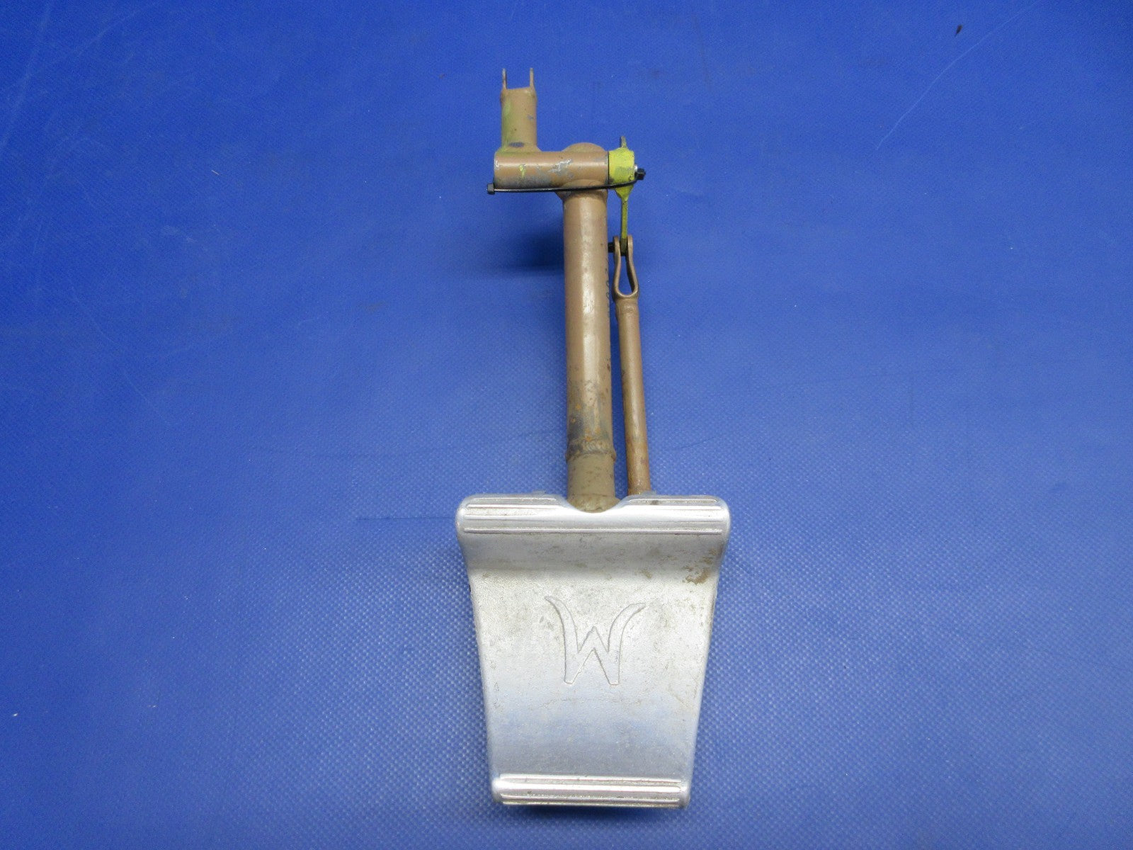 Mooney M20 / M20C Pilot LH Rudder & Brake Pedal P/N 7330-1  (0426-789)2