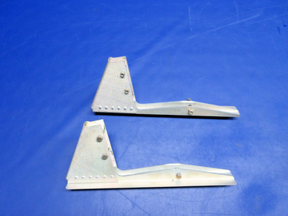 Cirrus SR22 Pilot Seat Track LH & RH P/N 12490-009, 12490-010 (0926-831)1