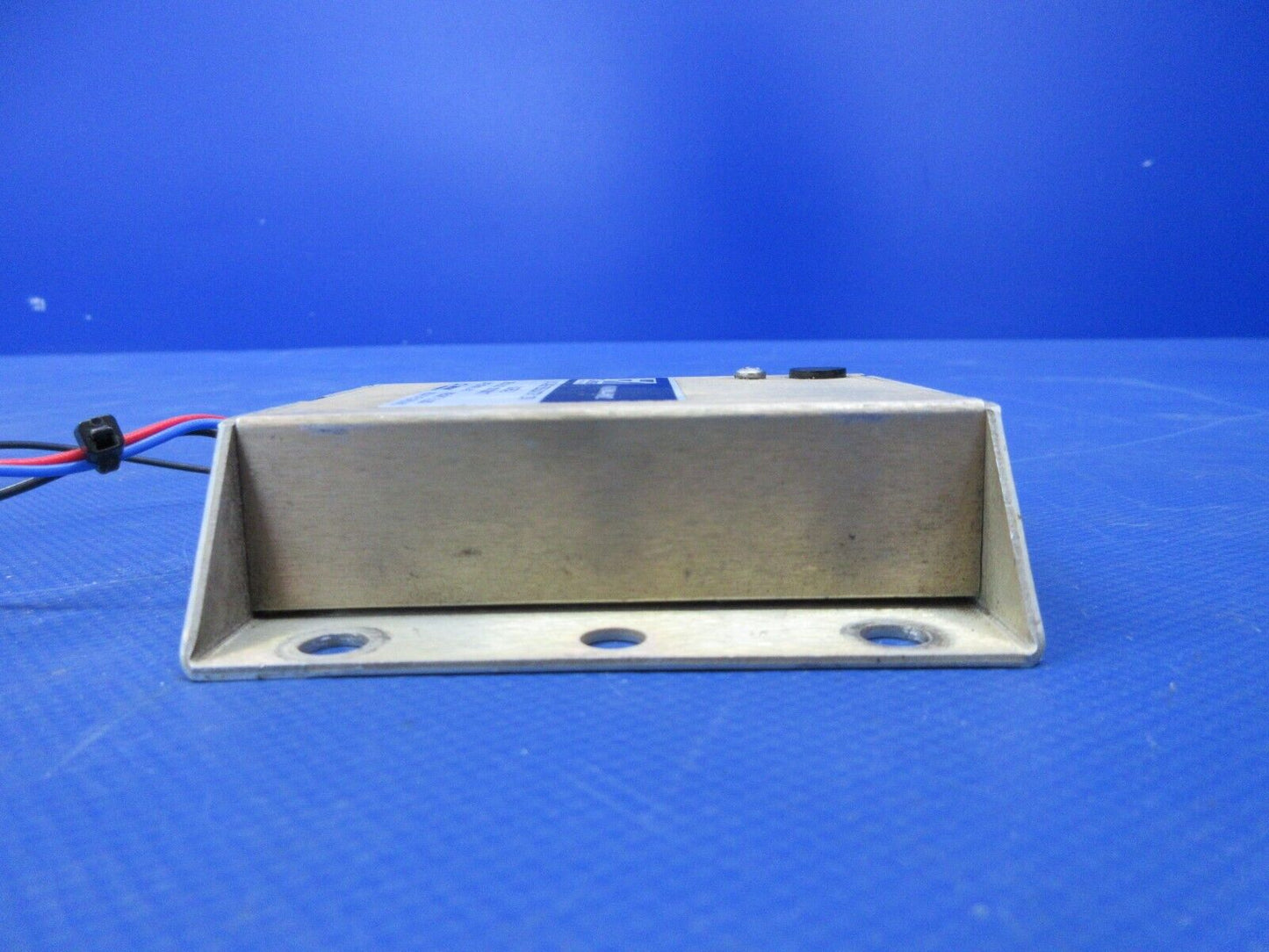 Cessna Lamar Technologies Voltage Regulator 28v P/N C611004-0102 (0724-1279)