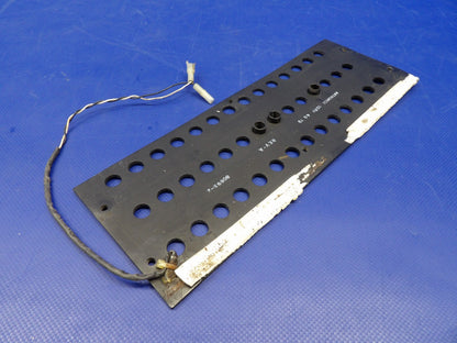 Piper Cheyenne Astronics Electroluminescent Panel P/N 80693-2 TESTED (0526-1361)8