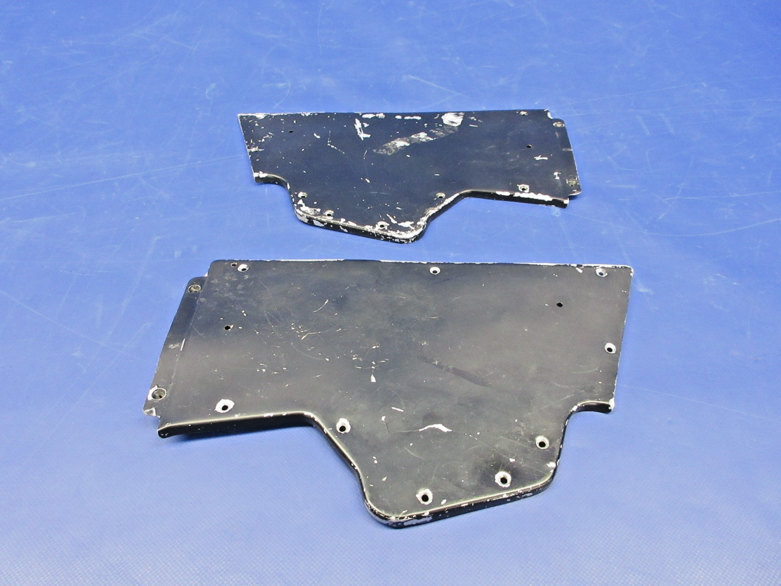 Cessna 310 / 310I Control Pedestal & Trim Wheel P/N 0861100-84 (0326-871)11