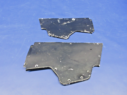 Cessna 310 / 310I Control Pedestal & Trim Wheel P/N 0861100-84 (0326-871)11