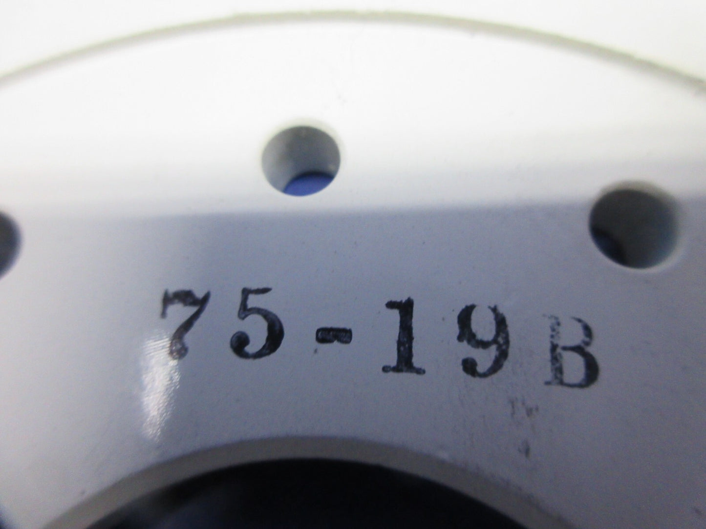 Cessna 310 / 310R Cleveland Torque Plate P/N 75-19B NOS (1124-932)2