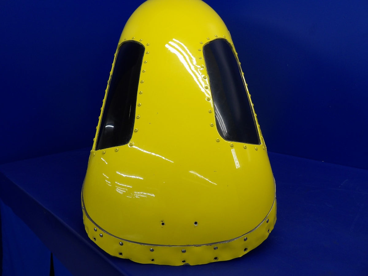 Air Tractor AT-301 Cockpit Canopy P/N 10140-1 (0926-1232)9