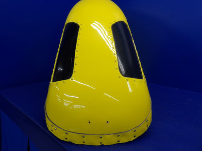 Air Tractor AT-301 Cockpit Canopy P/N 10140-1 (0926-1232)9