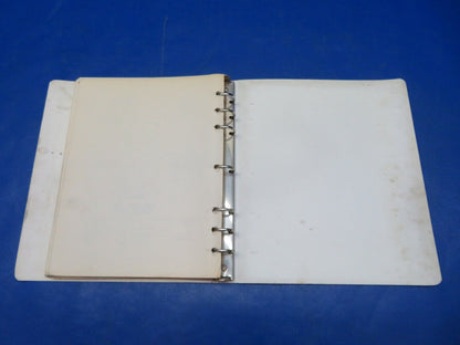 =ontinental O-470 Series Parts Catalog & Overhaul Manual P/N X-30023A (1024-198)