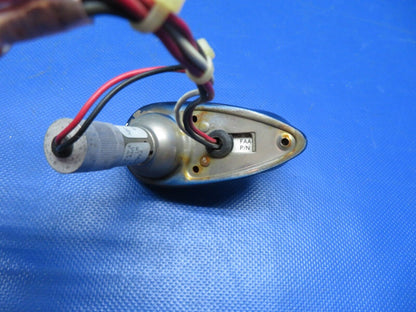 Piper PA-23-250 Aztec Grimes Nav Light LH 28v P/N AN650-PR TESTED (0724-113)