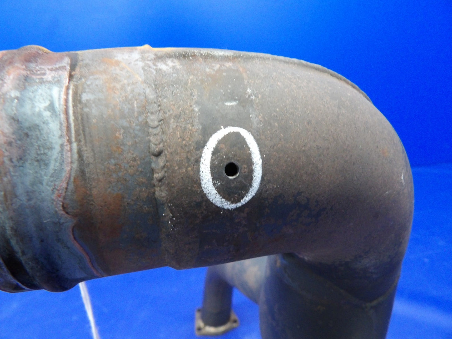 =Cessna 182 / 182L Exhaust Stack P/N 0750161-51, 0750238-20 (0226-498)6