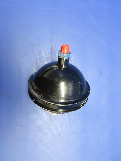 Beech 95 / D95A Travel Air LH Propeller Accumulator P/N 95-380026A (0326-766)5